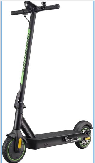 Patinete Eléctrico Negro