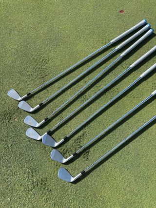 Set Palos Taylormade P790