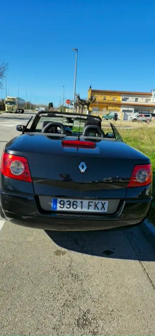 Renault Megane 2007 Cabrio