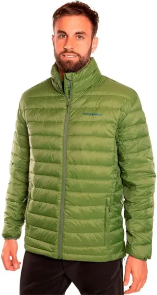 Chaqueta Trangoworld Plumas Nuevo