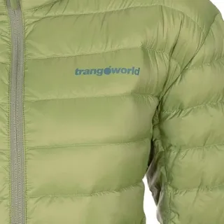 Chaqueta Trangoworld Plumas Nuevo