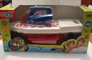 Ferro e asse giocattolo