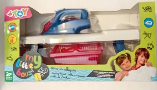 Ferro e asse giocattolo