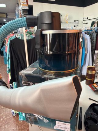 Cecotec Conga PowerAsh 4L 600W Aspirador Cenizas