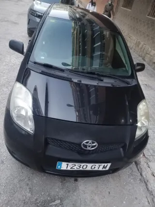 Toyota Yaris 2010