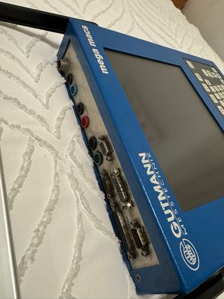 Máquina diagnosis profesional Mega Macs 55