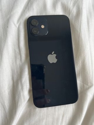 iPhone 12 256 GB Negro