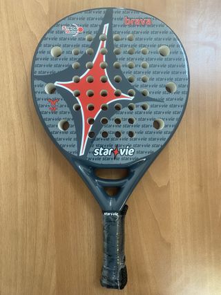 Pala de pádel Star Vie Brava Soft NUEVA