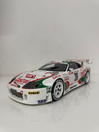 Toyota Supra GT500 1:18 Ottomobile