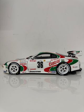 Toyota Supra GT500 1:18 Ottomobile