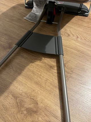 Hamaquita BabyBjörn con Juguetes