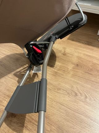 Hamaquita BabyBjörn con Juguetes