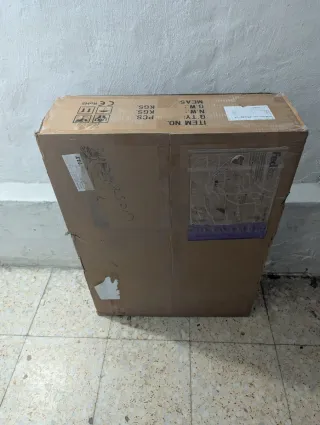 Monitor LCD Haitwin-Delphin 17.3 Full HD