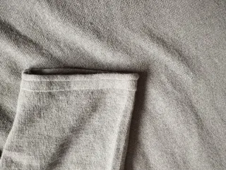 Camiseta punto SMOG azul chico