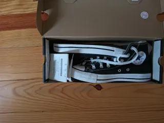 Zapatillas Converse All Stars Originales Con Caja