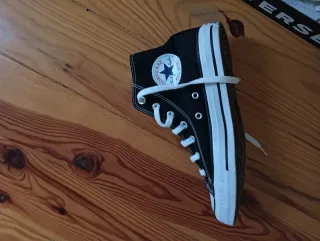 Zapatillas Converse All Stars Originales Con Caja