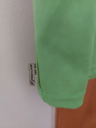 Camiseta Protección Solar Talla 12