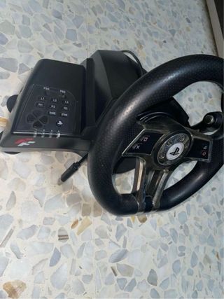 Volante PlayStation 4 PS4