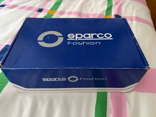 Zapatillas Sparco SP-F6 Rojas