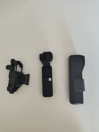 DJI Osmo Pocket 1 + Adattatore