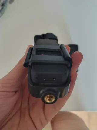 DJI Osmo Pocket 1 + Adattatore