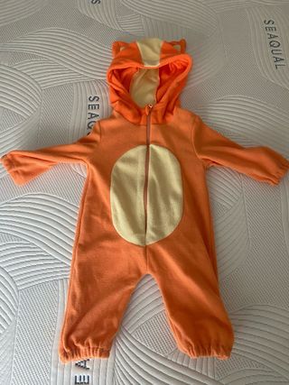 Disfraz Bingo Bebé Talla 70cm