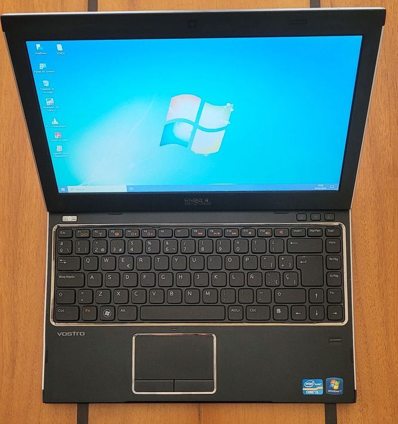 Portátil DELL modelo Vostro V131 afbeelding 4