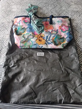 Bolso Tous Multicolor