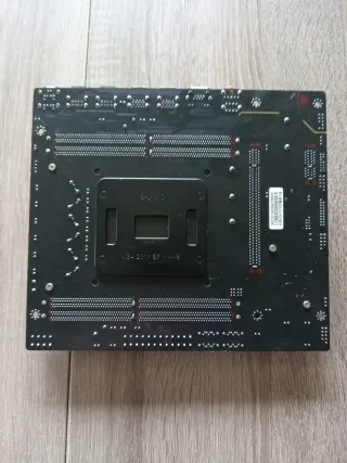 Placa Base ASUS X99-H LGA2011-3 DDR4