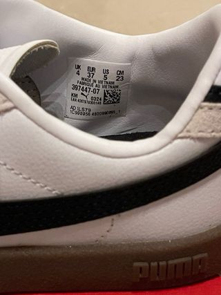 Puma Club II Era Talla 37