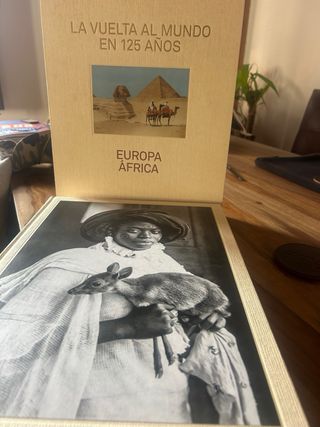 National Geographic La Vuelta Al Mundo En 125 Años