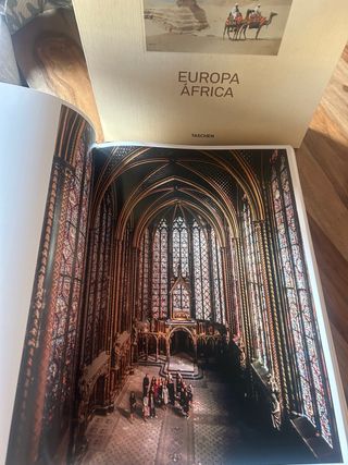 National Geographic La Vuelta Al Mundo En 125 Años