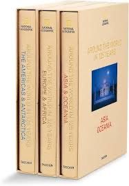National Geographic La Vuelta Al Mundo En 125 Años