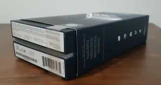 Fitbit Ionic Reloj Inteligente Gris/Plata