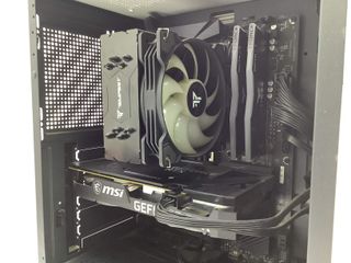 E1192177-0 Pc Mars Gaming Sin Modelo