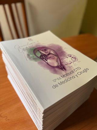 Manual CTO de medicina y cirugía