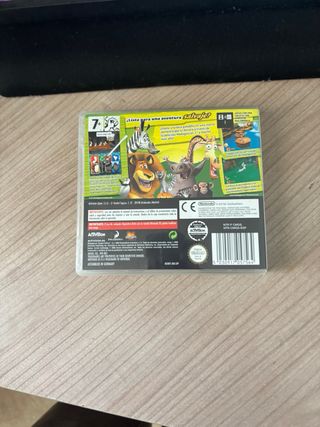 Madagascar 2 Nintendo DS