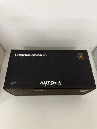 Autoart Lamborghini Veneno 1:18