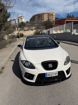 SEAT Cupra 2007