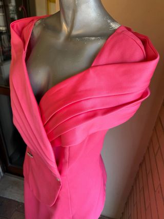 Completo Alex Evenings gonna rosa M