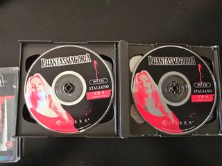 Phantasmagoria - Versione Italiana 7 CD