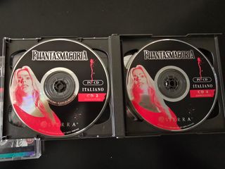 Phantasmagoria - Versione Italiana 7 CD