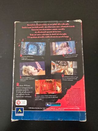 Phantasmagoria - Versione Italiana 7 CD