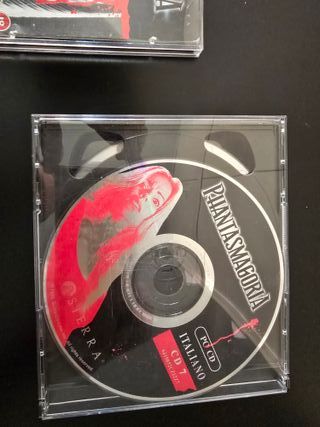 Phantasmagoria - Versione Italiana 7 CD