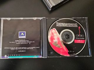 Phantasmagoria - Versione Italiana 7 CD