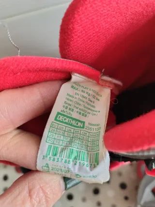 Patines en línea Oxelo y protecciones