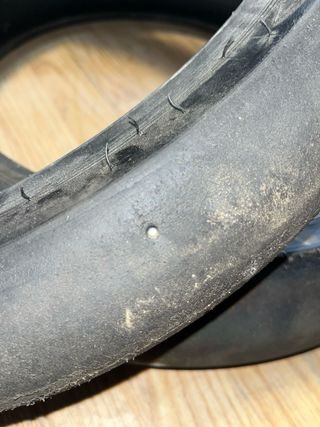 Pareja Slicks Dunlop Moto3