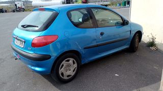 Peugeot 206 2002