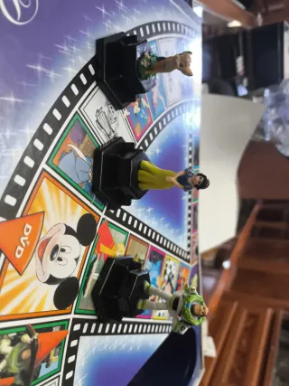 Trivial Pursuit Disney sin DVD