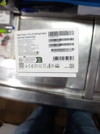 Xiaomi Redmi Note 13 Pro 5G 256GB